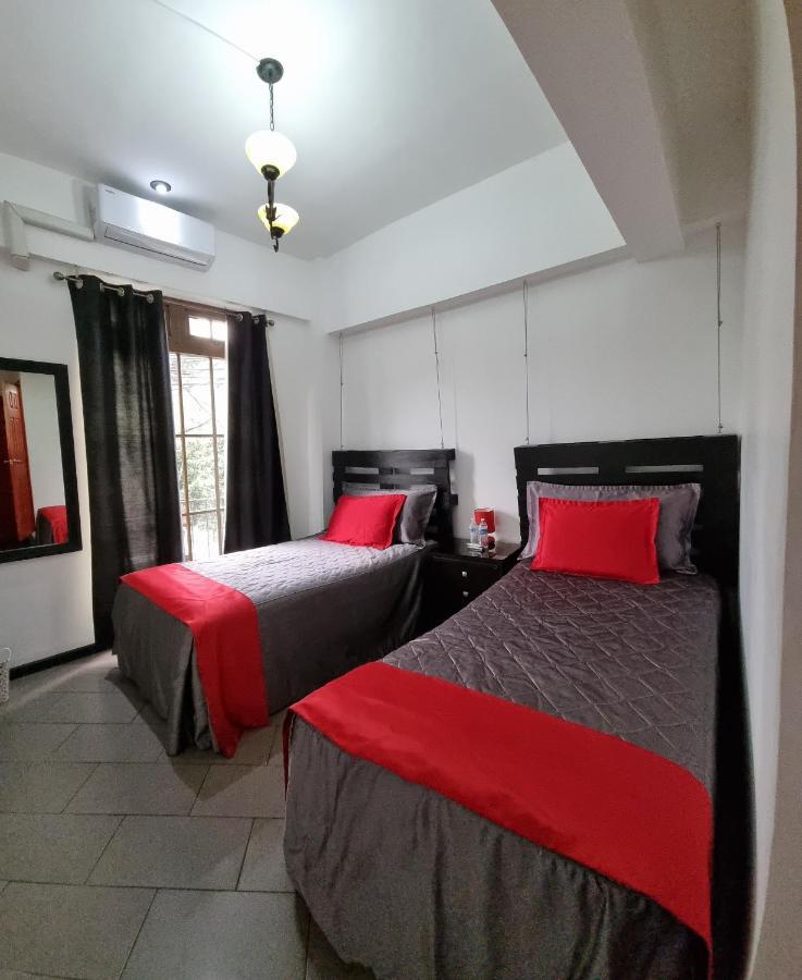 Cayalito Apart Hotel جواتيمالا المظهر الخارجي الصورة