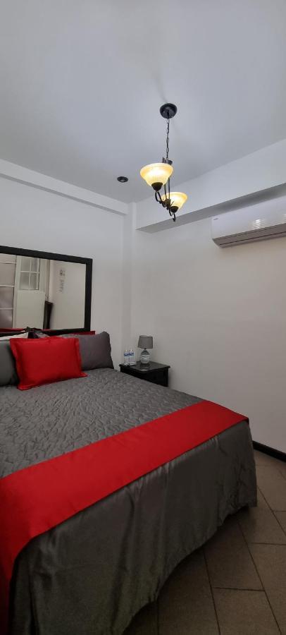 Cayalito Apart Hotel جواتيمالا المظهر الخارجي الصورة