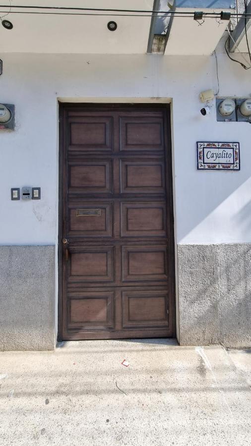 Cayalito Apart Hotel جواتيمالا المظهر الخارجي الصورة